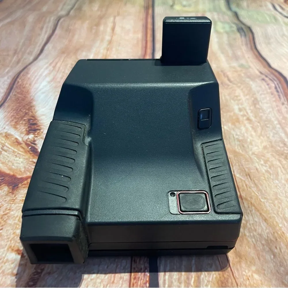 Polaroid Impulse QPS 600 Instant Film Camera Preowned Untested